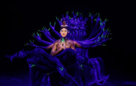 BIAF 2025 Yang Liping Contemporary Dance (Çin) qrupunun "Bahar ayini" xoreoqrafik tamaşasını böyük uğurla təqdim etdi  FOTO