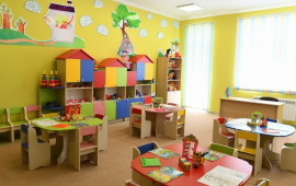 Nazirliyin qrant ayırdığı bağçalar qiymətləri artırdı  Aylığı 550 manat  FOTO