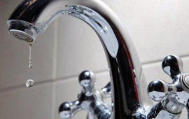 Bakının iki rayonunun bəzi ərazilərində üç gün su olmayacaq