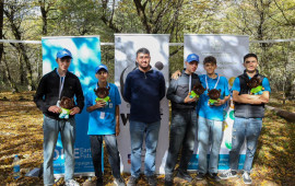 “Zuburları təbiətimizə qaytaraq!” adlı düşərgə keçirilib  FOTO