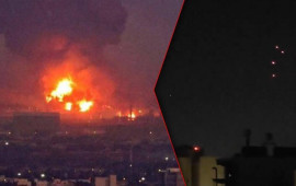 Tehran yenə pis vuruldu: həmin dəhşətin