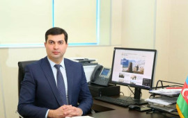 "Yeni Klinika”nın keçmiş direktoru Pərviz Abbasov