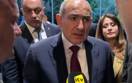 Əslində Ermənistan Konstitusiyasında nə var?  Paşinyan növbəti dəfə yalan danışdı