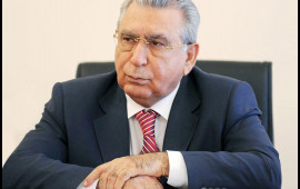 Ramiz Mehdiyev buna görə həbs olunub