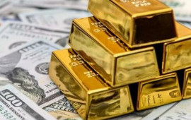 Qızılın qiyməti tarixi maksimumu yenilədi