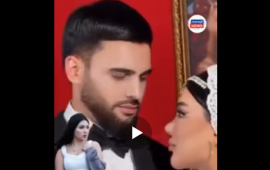 Şəhid bacısı Xananın toydur 