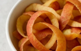 Zibilə atılan bu meyvə qabığı qırmızı ətdən 100 dəfə daha faydalıdır