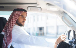 Ərəblər "Rent a Car" maşınları ilə Qubada oyun çıxardılar 