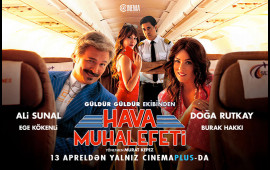 "CinemaPlus"da Türk komediyası “Hava Muhalefeti”