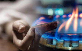 Samuxda ərarvad dəm qazından boğularaq öldü