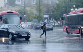 Bu tarixdən hava PİSLƏŞƏCƏK: