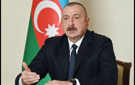 Prezident İlham Əliyev: Azərbaycan böyük ekoloji fəlakətlə, urbisidlə üzləşib