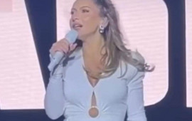 Hadise saxlanılmasından danışıb ağladı  "Həyatımda ilk dəfə dəhşət içində oyandım" 