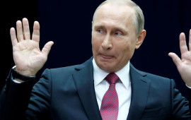 Putin Rusiyanın Avropa Şurası ilə bütün hüquqi bağlarını qoparır