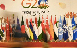 Hindistanda G20 sammiti başladı