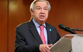 BMT Baş katibi Maduroya zəng vurdu