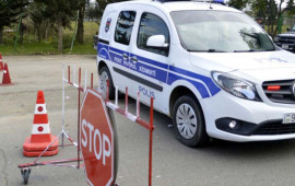 Bakıda silahlı insident: İki nəfər güllələndi