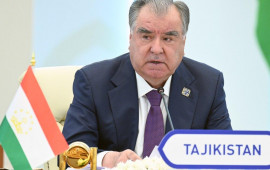 Tacikistan regional enerji bazarının yaradılmasında maraqlıdır  Emoməli Rəhmon