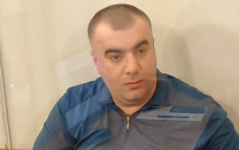Rəşad Dağlının həbsdən FOTOsu yayıldı  tanınmaz haldadır