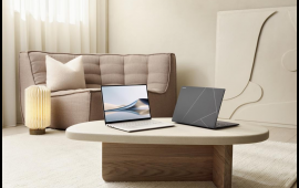 ASUS Zenbook S 14: zərif dizaynda