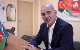 Azərbaycan icması rəhbəri Rusiya vətəndaşlığından məhrum edildi