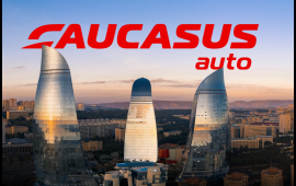 "Caucasus Auto"nun Bakıda yeni baş ofisi a&ccedil;ıldı