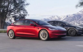 “Tesla” 7 milyonuncu avtomobilini istehsal etdi