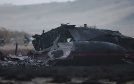 "C130 təyyarəsi bu səbəbdən qəzaya uğrayıb"