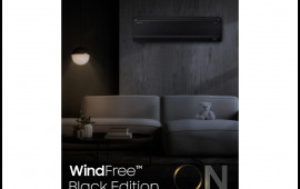 Samsung WindFree™ Black evinizin havasını dəyişir