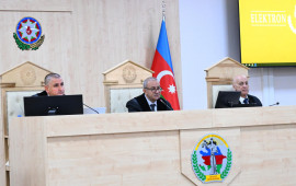 Ruben Vardanyanın məhkəməsində zərərçəkmiş şəxslərin ifadələri dinlənilib  FOTO