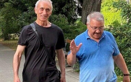 Keçmiş prokuror psixiatriya xəstəxanasında müalicə olunur