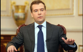 "Bu, Rusiyanın maraqlarına uyğun deyildi"  Medvedev