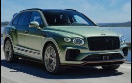 "Bentley"lər geri çağırılır  Yolda alışa bilər
