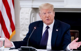 Tramp Maduronun əli qandallı FOTOsunu paylaşdı