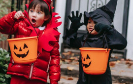 "Halloween"də iştirak edən uşaqlar gələcəkdə qorxuya qarşı daha dözümlü olurlar 