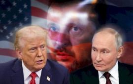 Trampın Ukrayna–Rusiya müharibəsini dayandırmaq üçün partlayıcı 28 maddəlik planı