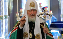 Patriarx Kirill: Falçılıq etməyin!