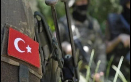 Türkiyə Ordusunun daha bir hərbçisi