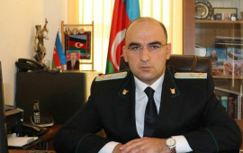 Azərbaycan Ordusunda qeydə alınmış cinayətlərin 99,1 faizi açılıb