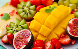 Uşaqlara sitrus meyvələri ne&ccedil;ə yaşdan vermək olar?