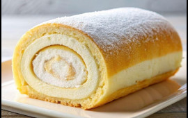 Rulettort resepti  üzünüzü ağ edəcək