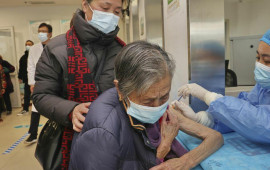 Çində koronavirusa yoluxanların sayı artıb