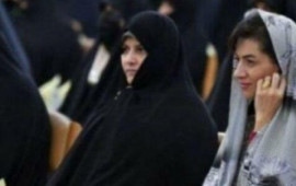 Paşinyanın arvadını İranda məscidə apardılar
