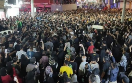 İranda etiraz&ccedil;ılar 2 şəhərdə nəzarəti ələ ke&ccedil;irdi 