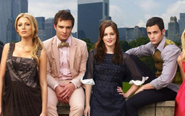 "Gossip Girl" filminin ulduzu itkin düşdü  FOTO