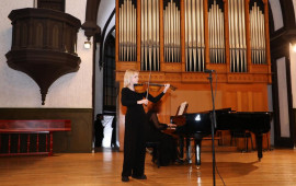 Kövkəb Səfərəliyeva adına I Beynəlxalq festivalmüsabiqənin Qala Konserti keçirilib  FOTO