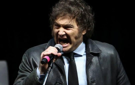 Argentina prezidenti rok konsert verdi  FOTO
