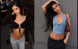 Stomatologiyada təhsil alan Naaz tiktoker oldu  Dünyanı fəth edir 