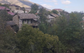 Hadrutda 4,6 milyon manatlıq layihə...