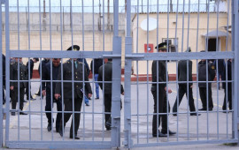 Sabah Amnistiya aktının icrasına başlanılır